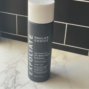 Paula's Choice Black and White Exfoliant
